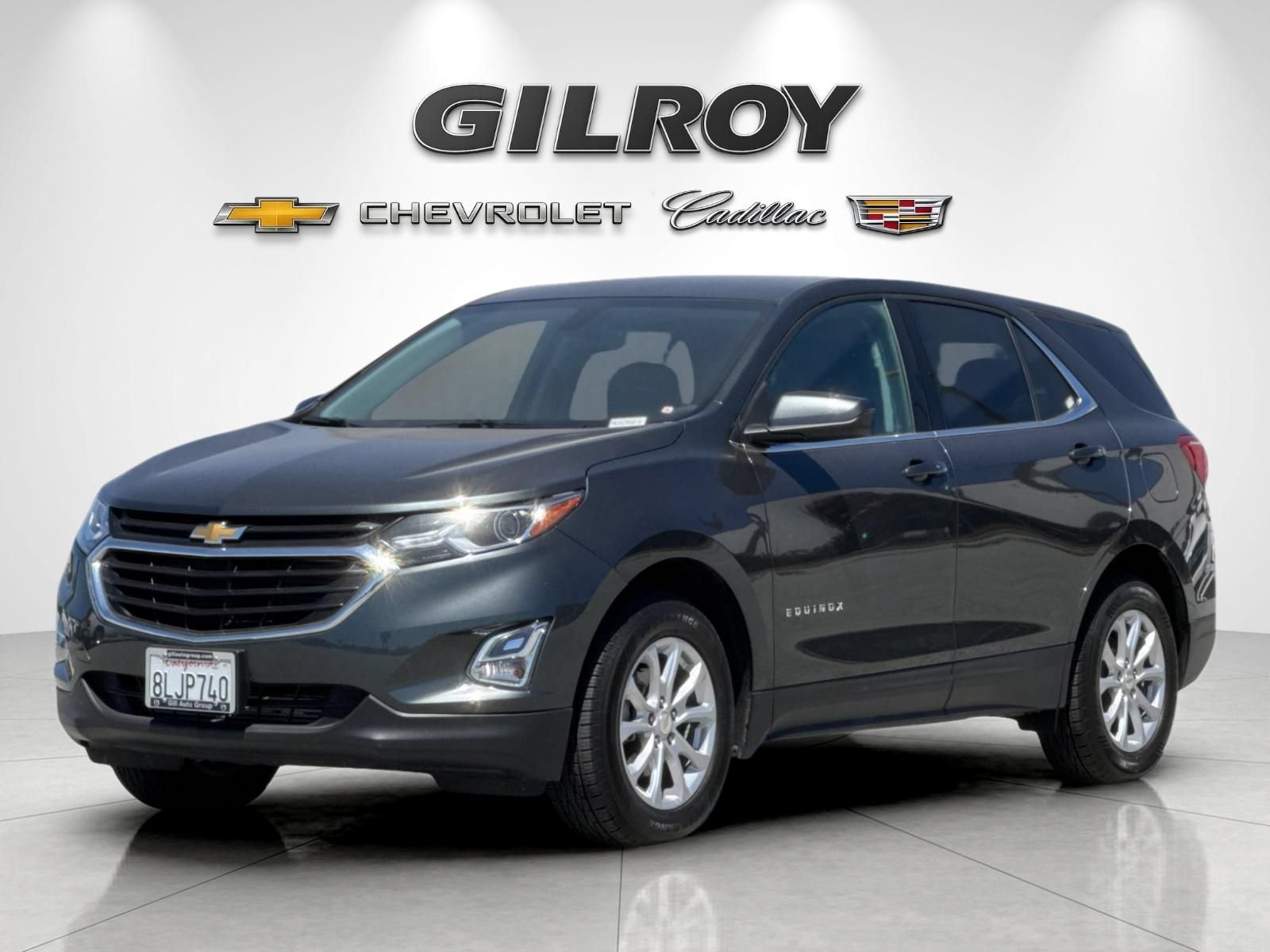 Used 2019 Chevrolet Equinox LT AWD/4WD image 7
