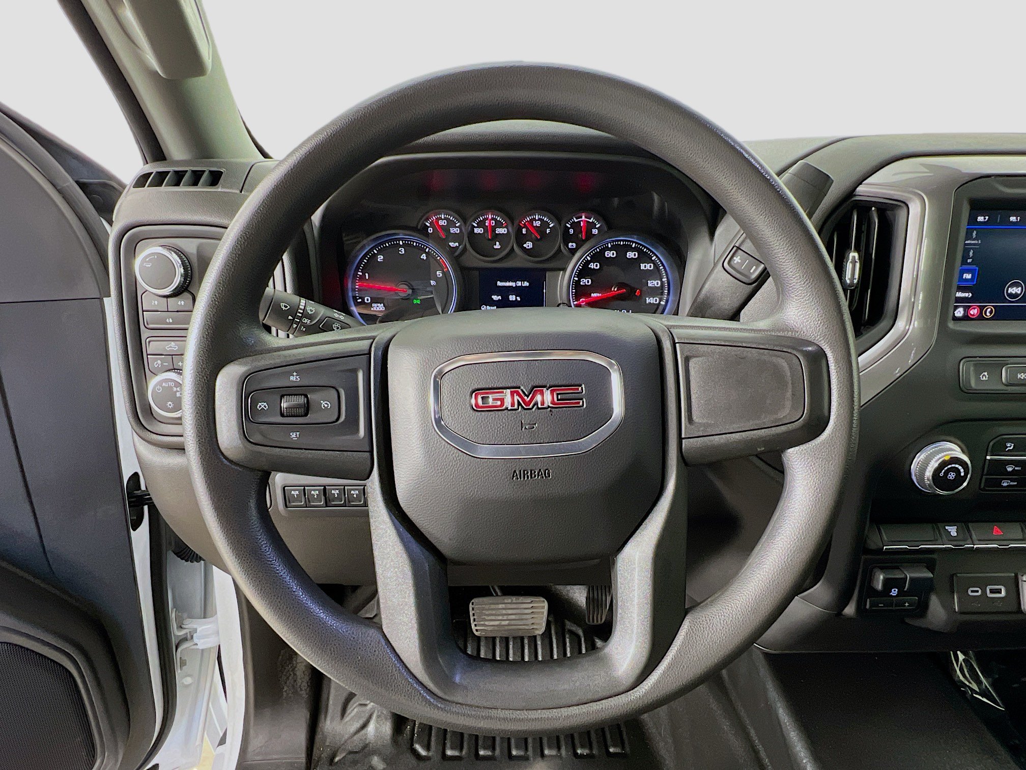 Used 2023 GMC Sierra 2500 Pro w/ Convenience Package AWD/4WD image 13