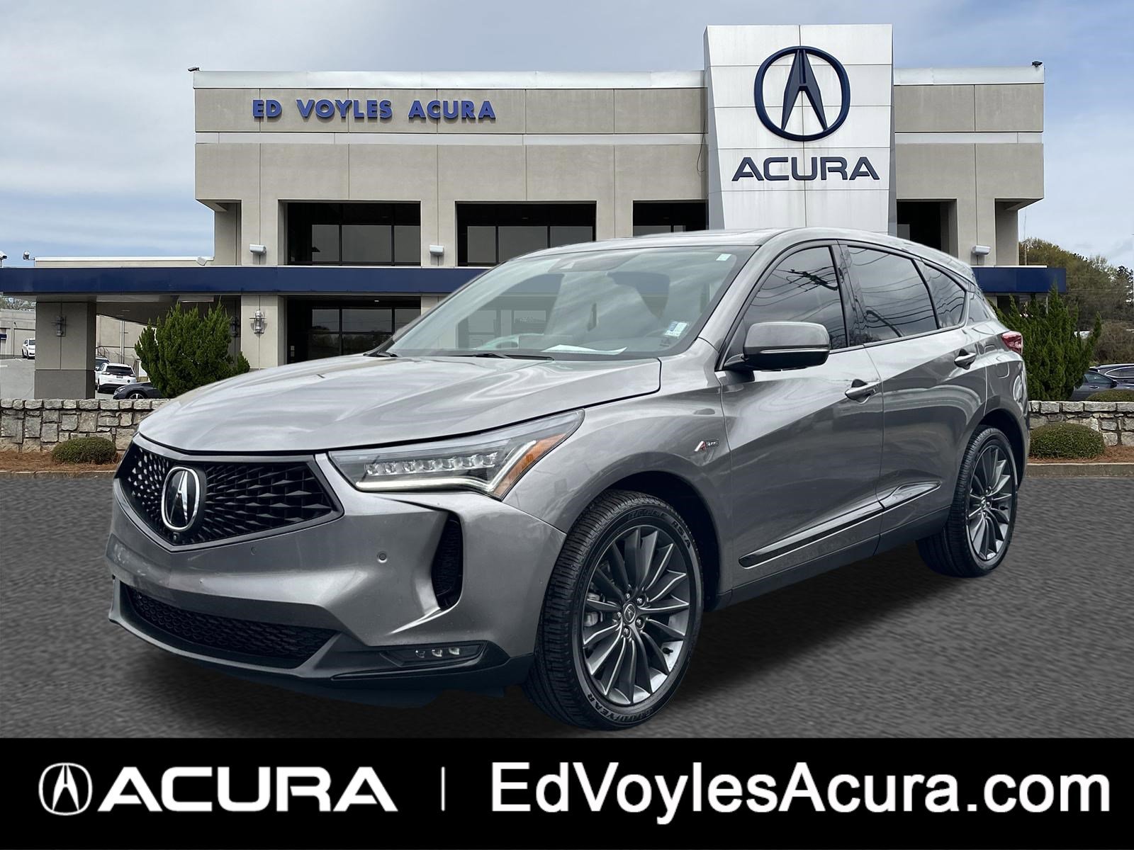 Certified 2023 Acura RDX A-Spec