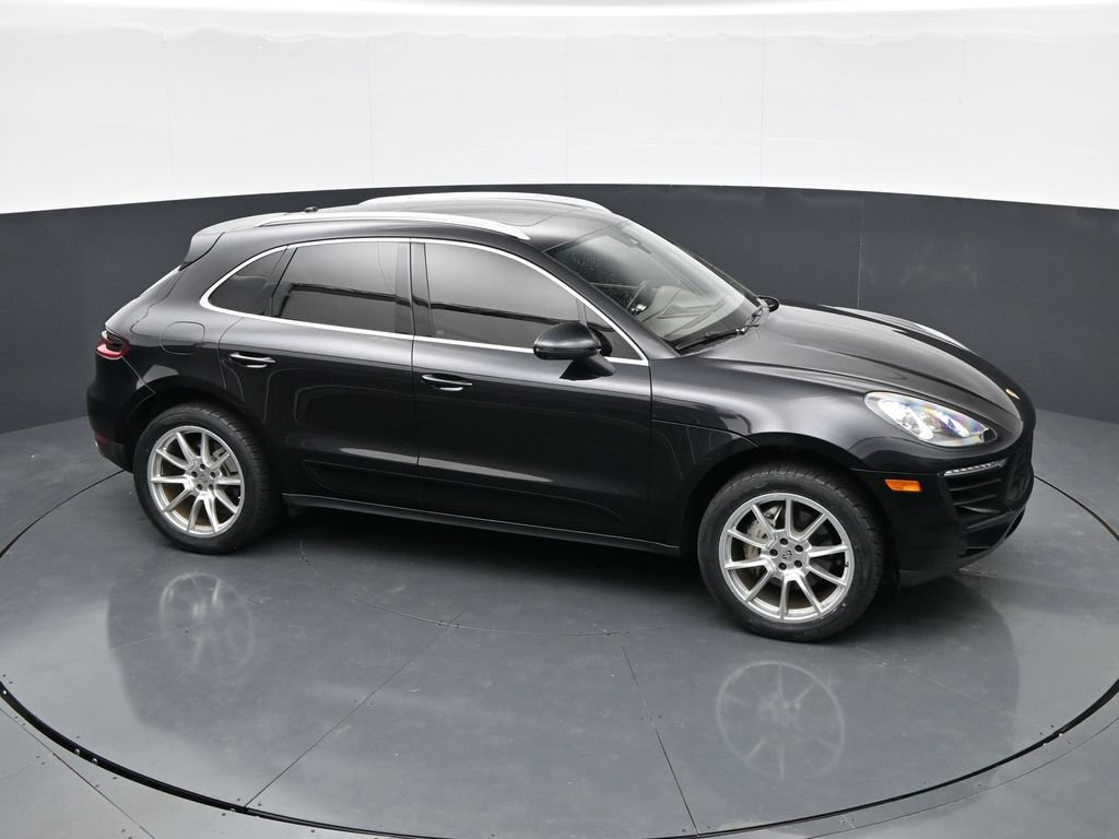Used 2018 Porsche Macan S AWD/4WD image 20