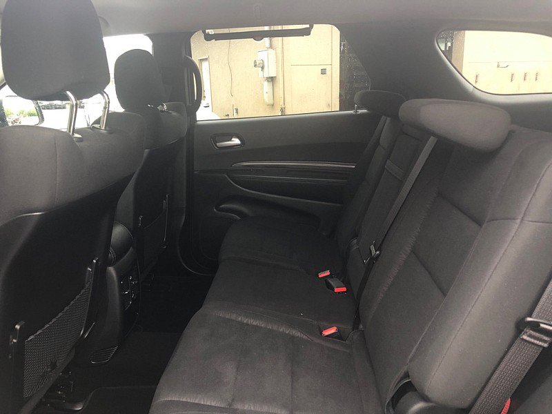 Used 2021 Dodge Durango SXT image 12