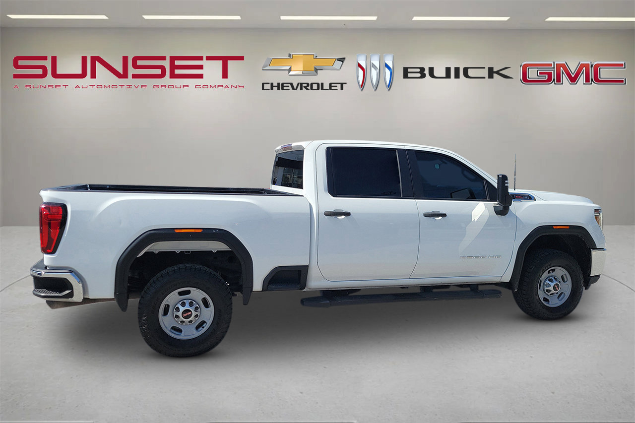 Certified 2023 GMC Sierra 2500 Pro w/ Convenience Package image 3