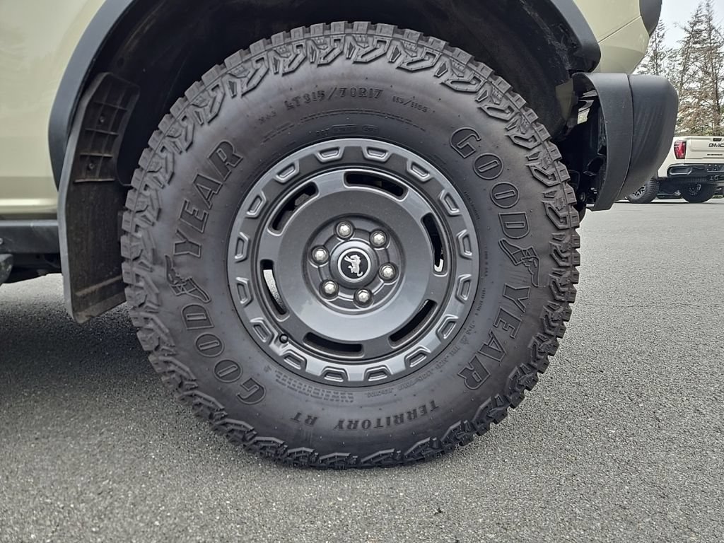 Used 2025 Ford Bronco Badlands AWD/4WD image 8