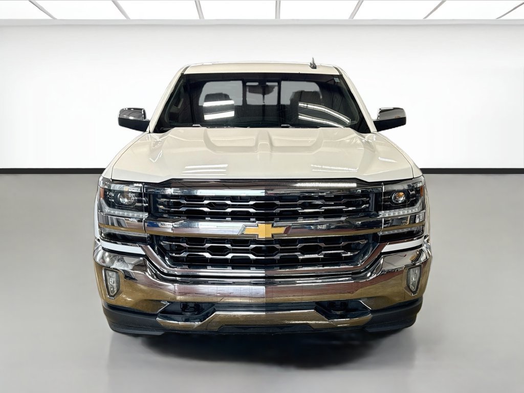 Used 2018 Chevrolet Silverado 1500 LTZ AWD/4WD image 2