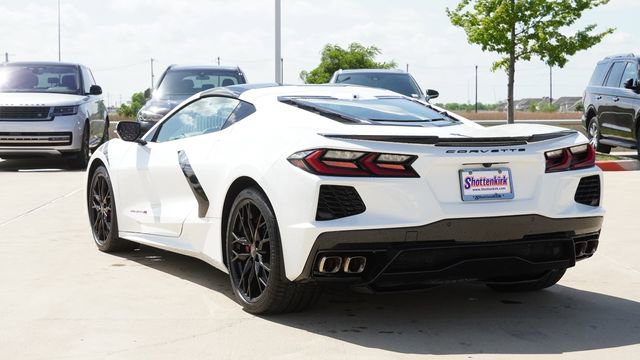Used 2024 Chevrolet Corvette Stingray Coupe image 7