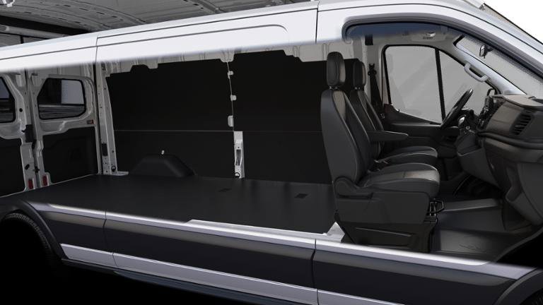 New 2024 Ford Transit 250 Low Roof AWD image 22