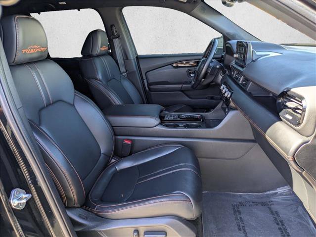 Used 2023 Honda Pilot TrailSport image 22