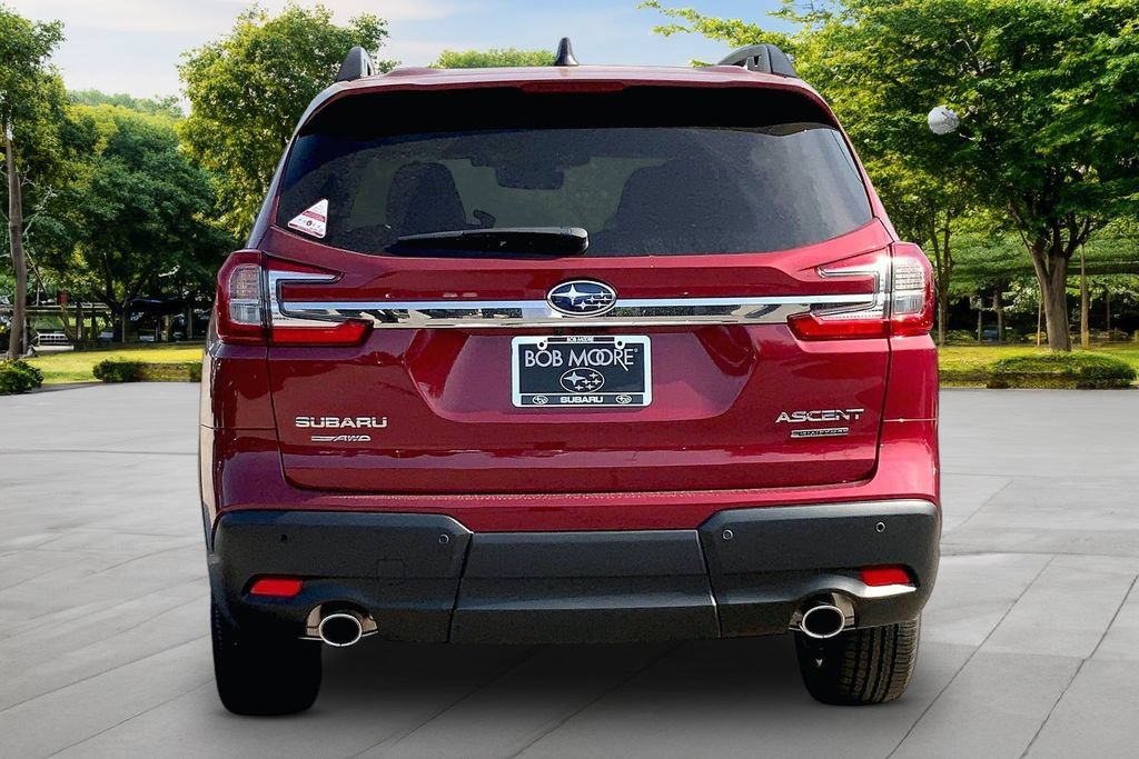 New 2026 Subaru Ascent Limited AWD/4WD image 4
