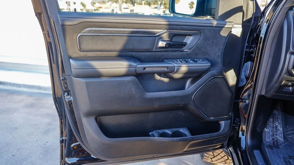 Used 2025 RAM 1500 RHO w/ Bed Utility Group image 21