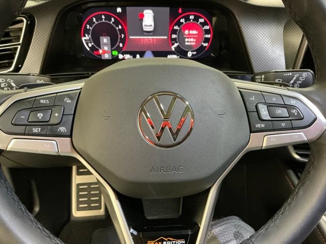 Used 2024 Volkswagen Atlas Peak Edition SE AWD/4WD image 31