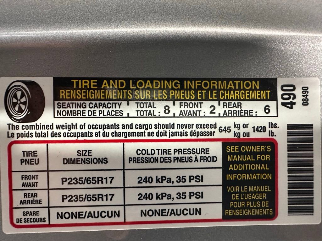 Used 2025 Toyota Sienna LE image 12