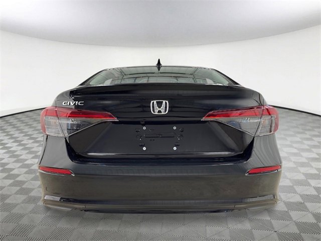 New 2026 Honda Civic LX image 5