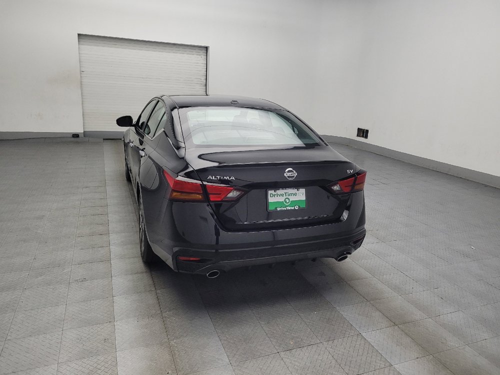 Used 2022 Nissan Altima 2.5 SV w/ SV Premium Package image 6