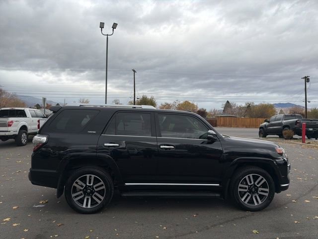 Used 2023 Toyota 4Runner Limited image 7