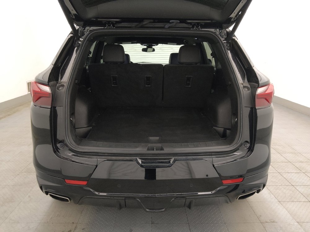 Used 2022 Chevrolet Blazer RS FWD image 29