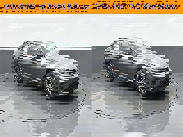 New 2025 Volkswagen Jetta Sport