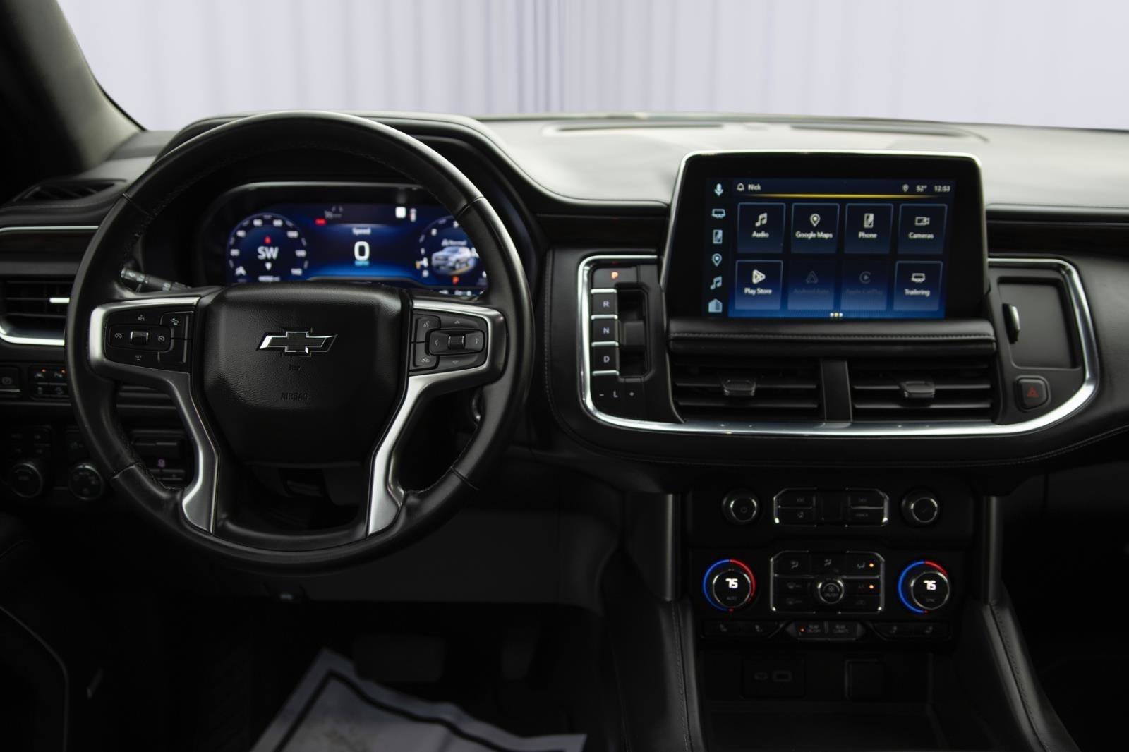 Used 2023 Chevrolet Suburban Z71 w/ Max Trailering Package image 3