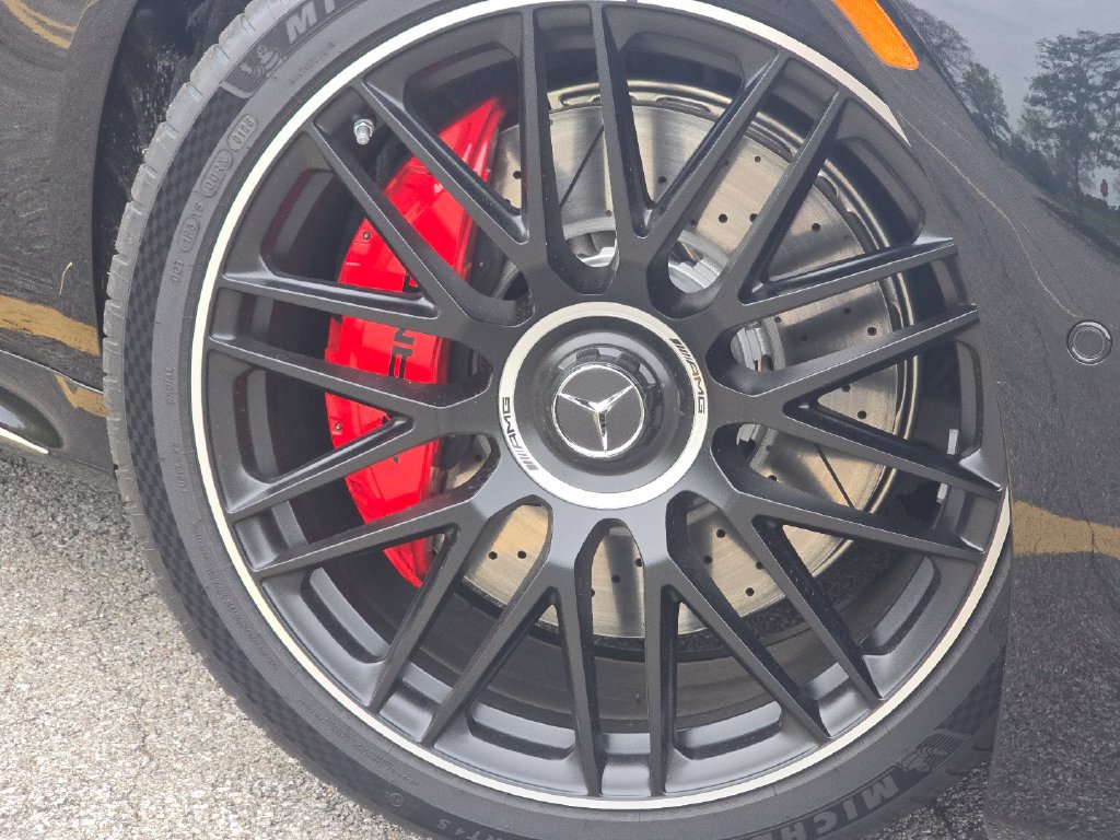 New 2026 Mercedes-Benz S 63 AMG S image 10