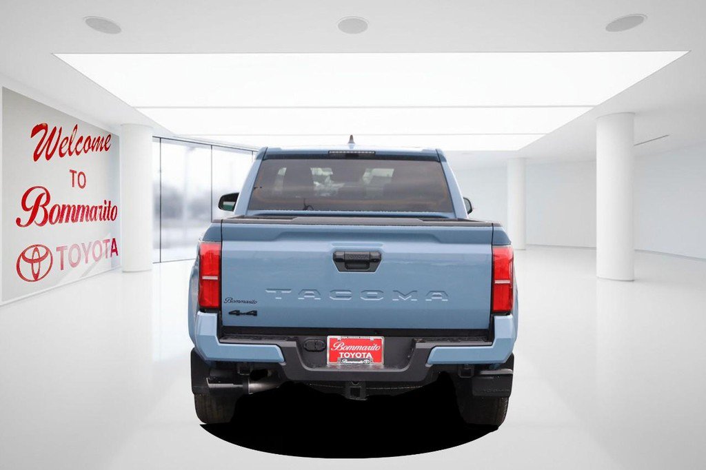 Used 2026 Toyota Tacoma TRD Sport AWD/4WD image 6