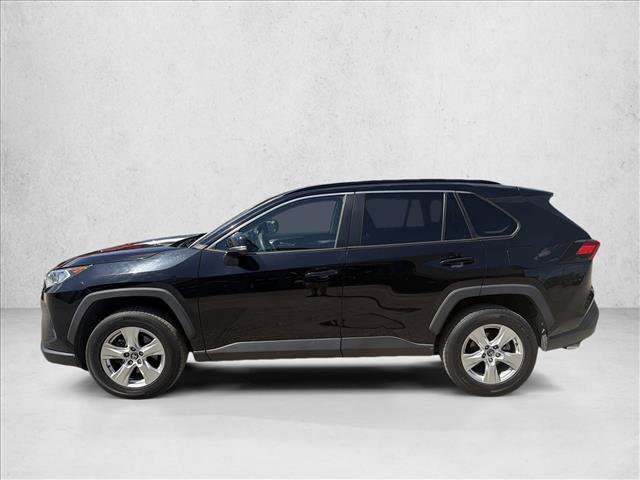 Used 2021 Toyota RAV4 XLE FWD video 2