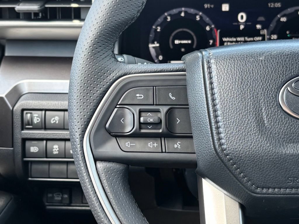 New 2026 Toyota 4Runner TRD Off-Road Premium AWD/4WD image 19