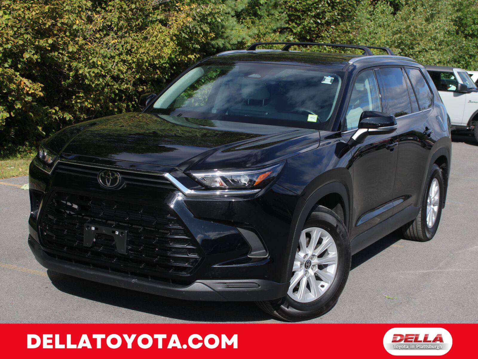 Used 2024 Toyota Grand Highlander AWD Hybrid