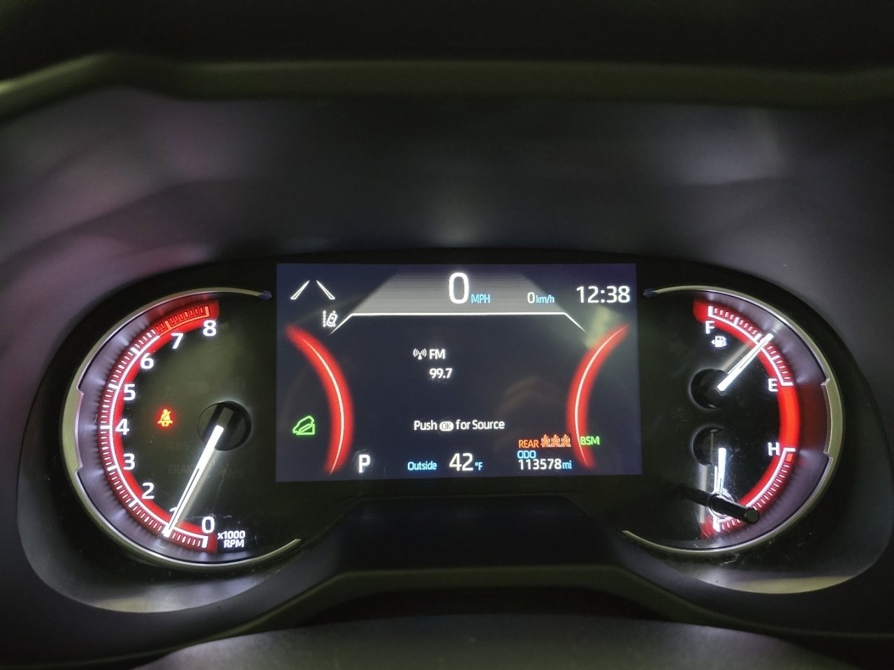 Certified 2019 Toyota RAV4 Limited w/ Advanced Technology Package image 27