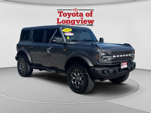 Used 2023 Ford Bronco Badlands AWD/4WD image 7