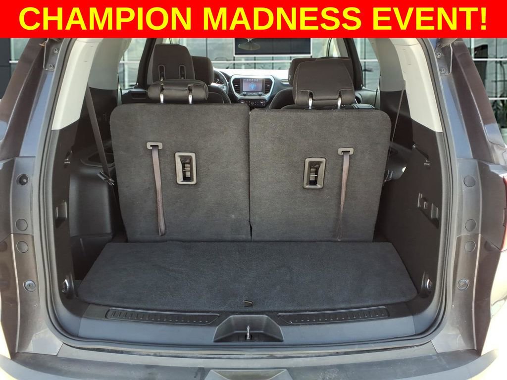 Used 2018 GMC Acadia SLE w/ Driver Alert Package I image 12