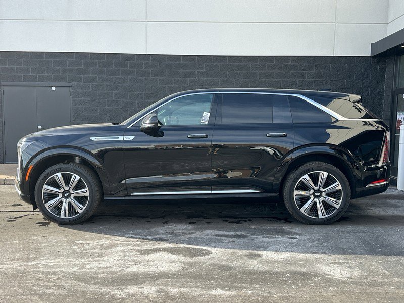 New 2025 Cadillac Escalade IQ Luxury 1 w/ Smart Trailering package image 2