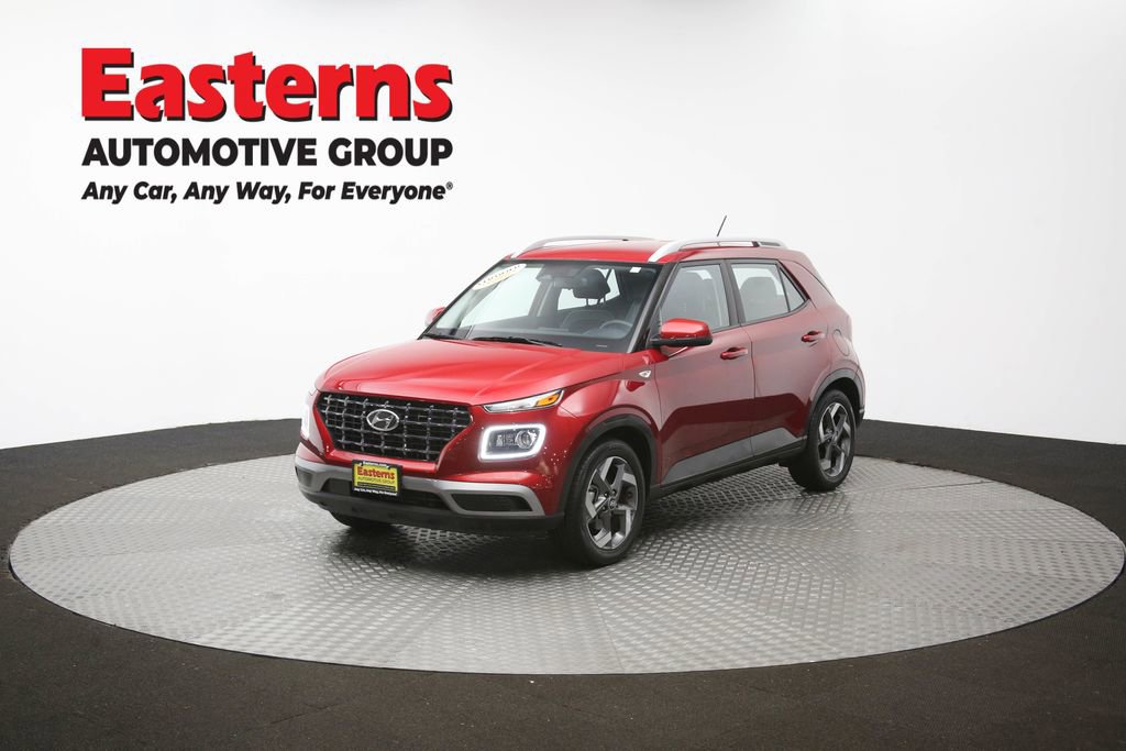 Used 2025 Hyundai Venue Limited FWD image 55