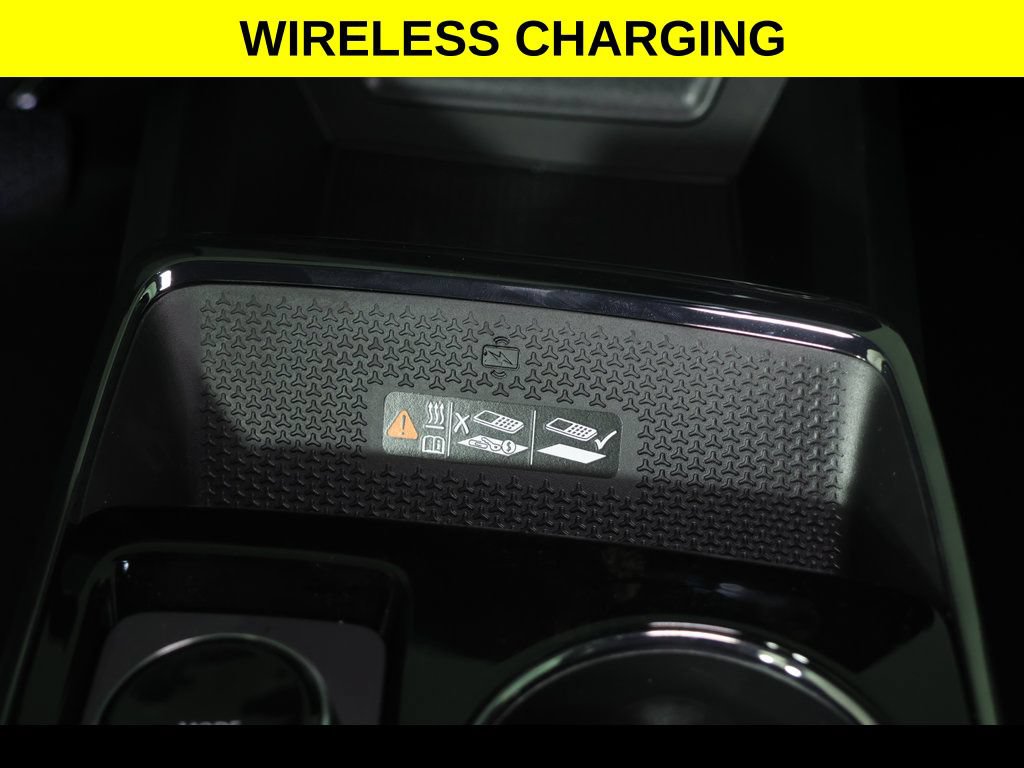 New 2026 Chevrolet Equinox RS w/ Convenience Package III FWD image 11