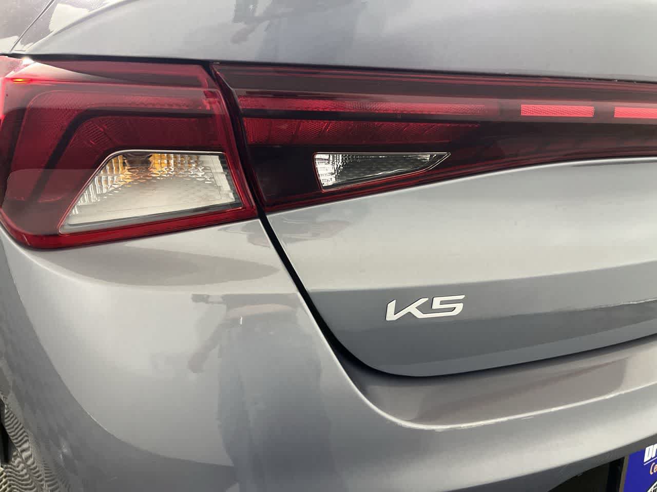 Used 2023 Kia K5 LXS FWD image 11