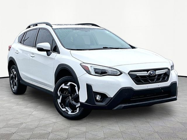 Used 2023 Subaru Crosstrek 2.5i Limited w/ Moonroof Package
