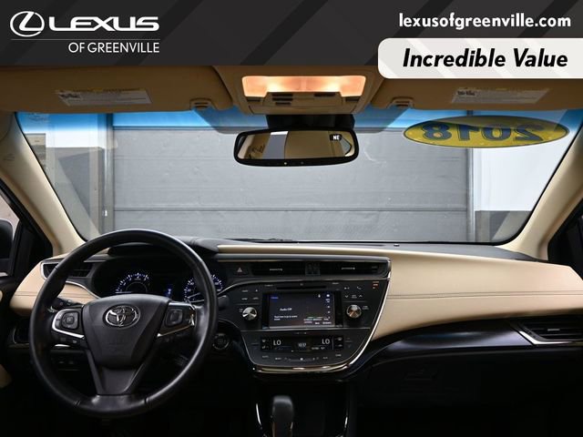 Used 2018 Toyota Avalon Limited FWD image 23