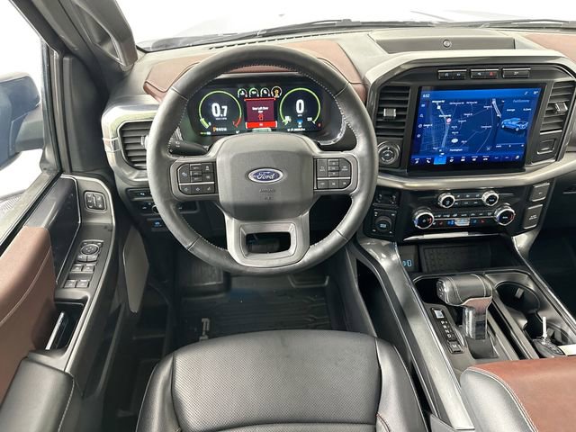 Used 2023 Ford F150 Lariat w/ Equipment Group 502A High AWD/4WD image 22