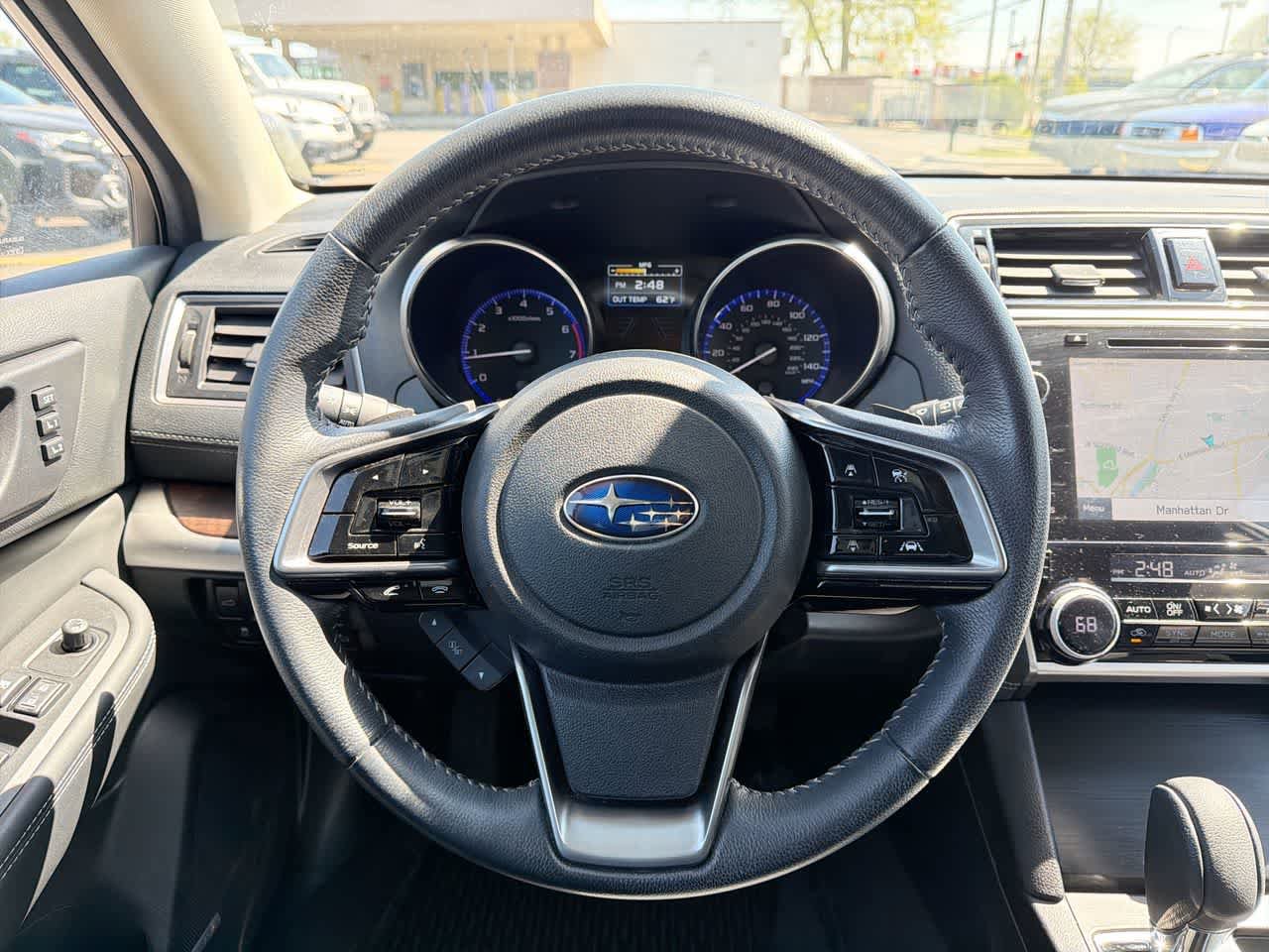 Used 2019 Subaru Outback 2.5i Limited AWD/4WD image 28