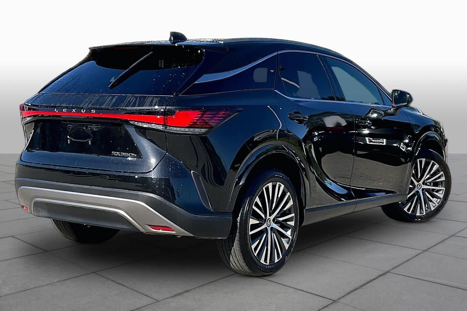 Used 2026 Lexus RX 350 w/ Convenience Package AWD/4WD image 12