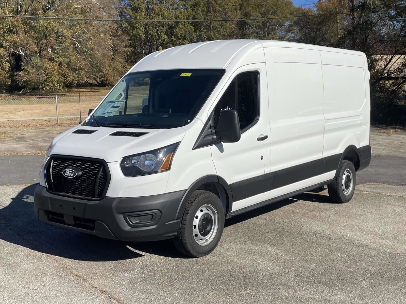 New 2026 Ford Transit 250 148 Medium Roof image 2