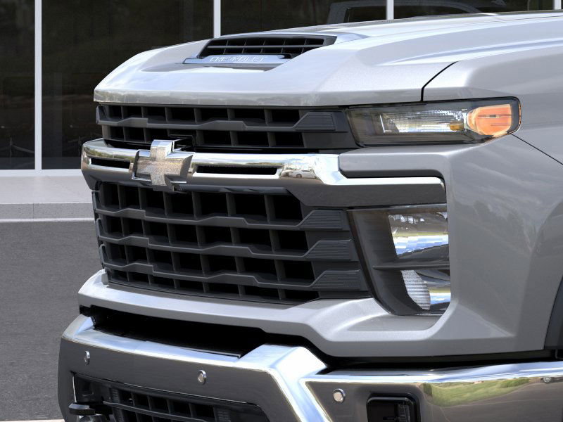 New 2025 Chevrolet Silverado 2500 LT w/ All Star Edition image 39