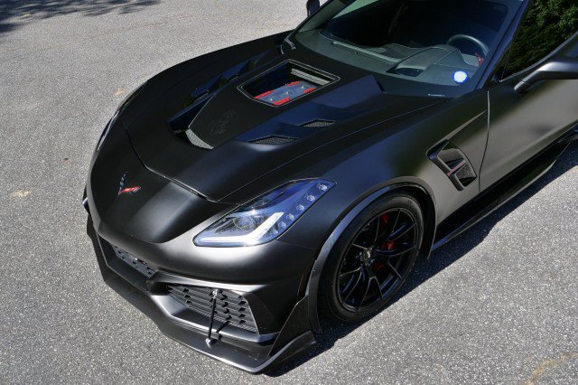 Used 2017 Chevrolet Corvette Grand Sport RWD image 12