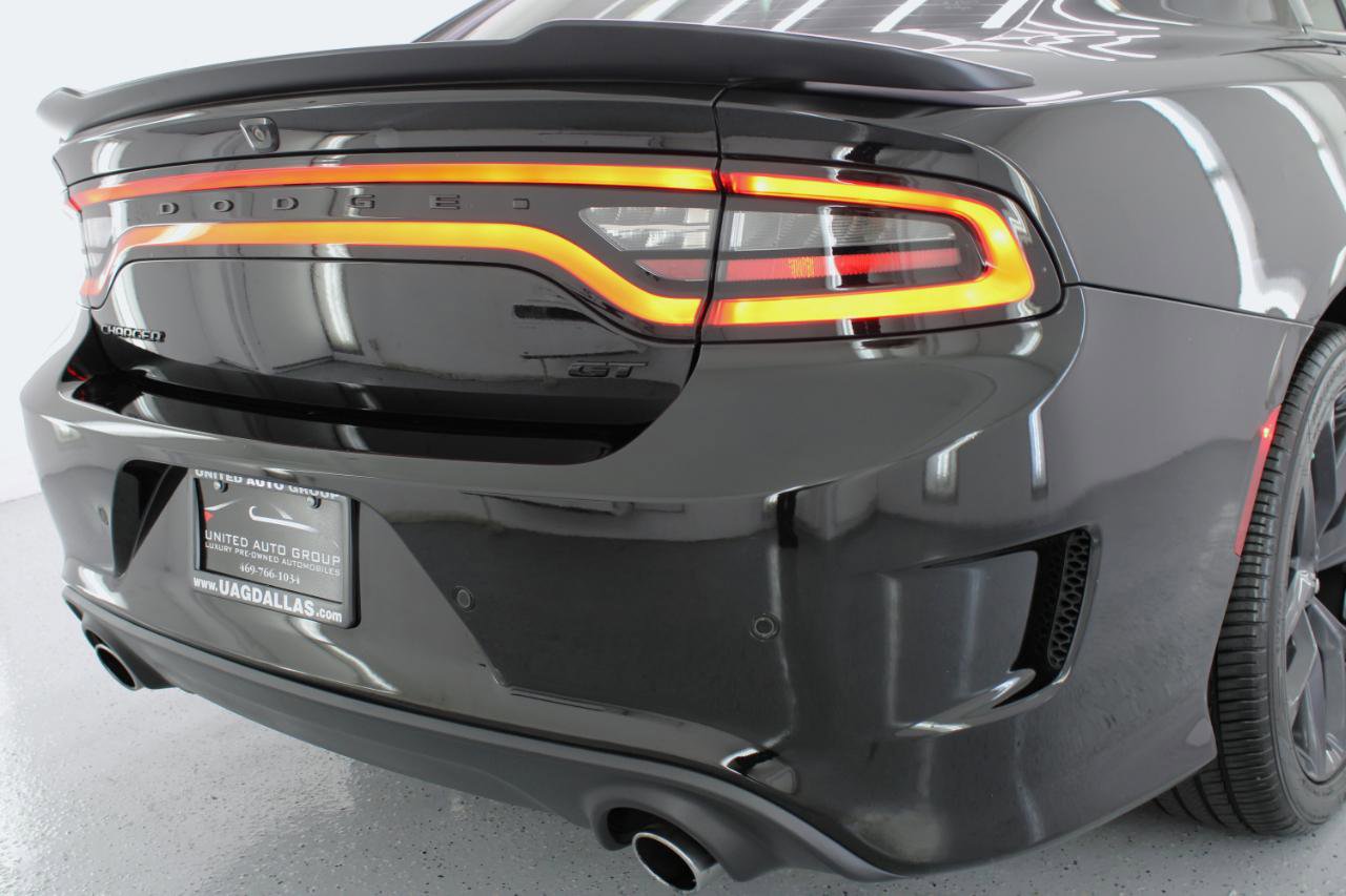 Used 2023 Dodge Charger GT w/ Blacktop Package RWD image 23