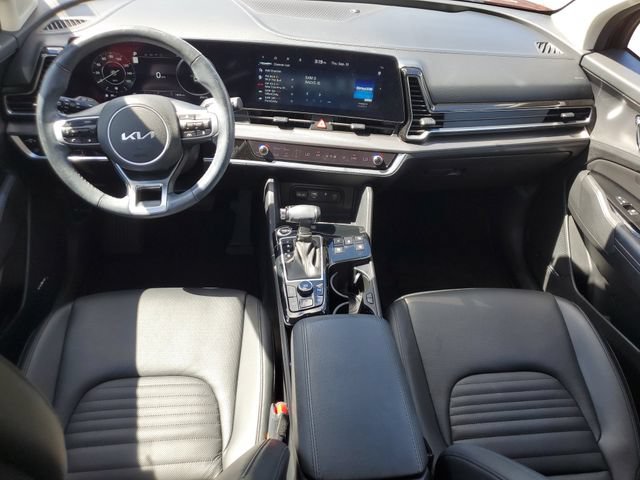 Used 2024 Kia Sportage SX FWD image 8