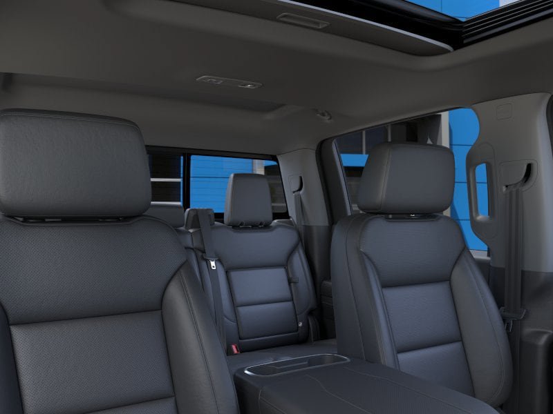 New 2026 Chevrolet Silverado 1500 LTZ w/ LTZ Premium Package AWD/4WD image 24