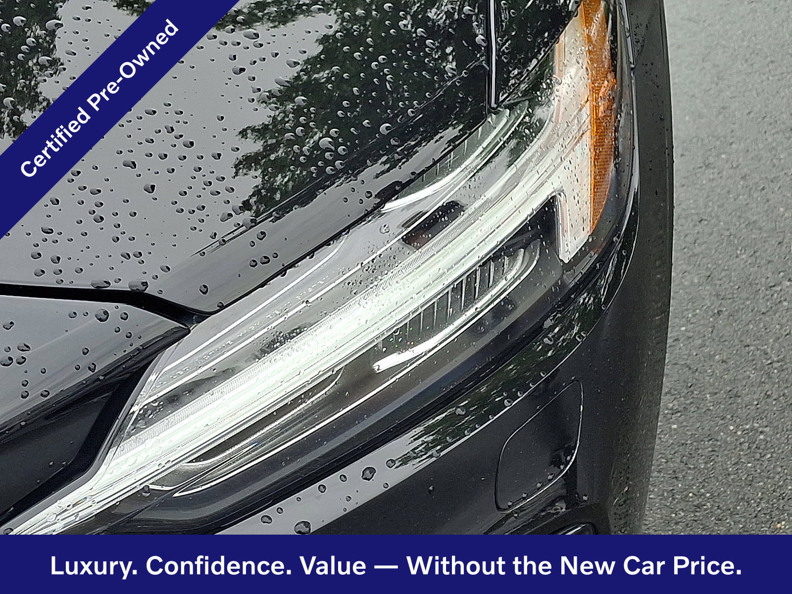 Certified 2024 Volvo S60 B5 Plus w/ Climate Package AWD/4WD image 10