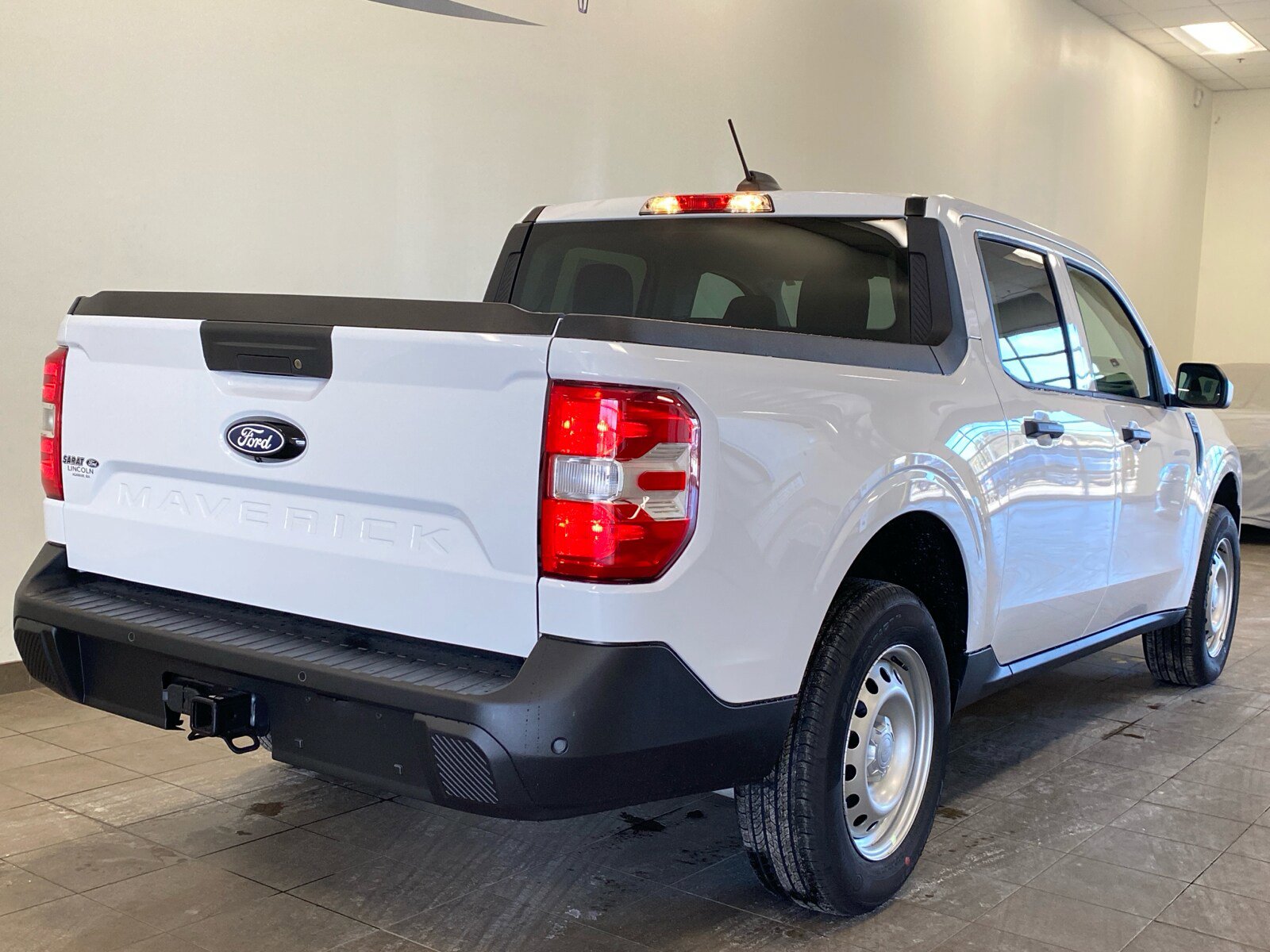 New 2026 Ford Maverick XL w/ 4K Tow Package AWD/4WD image 14