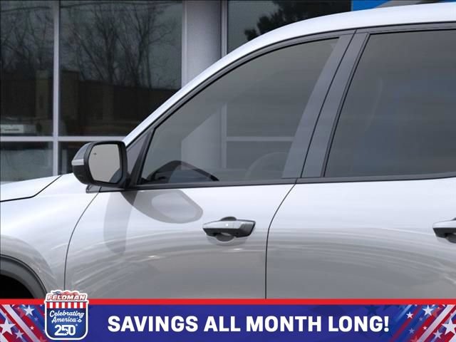 New 2026 Chevrolet Traverse LT w/ Midnight/Sport Edition AWD/4WD image 12