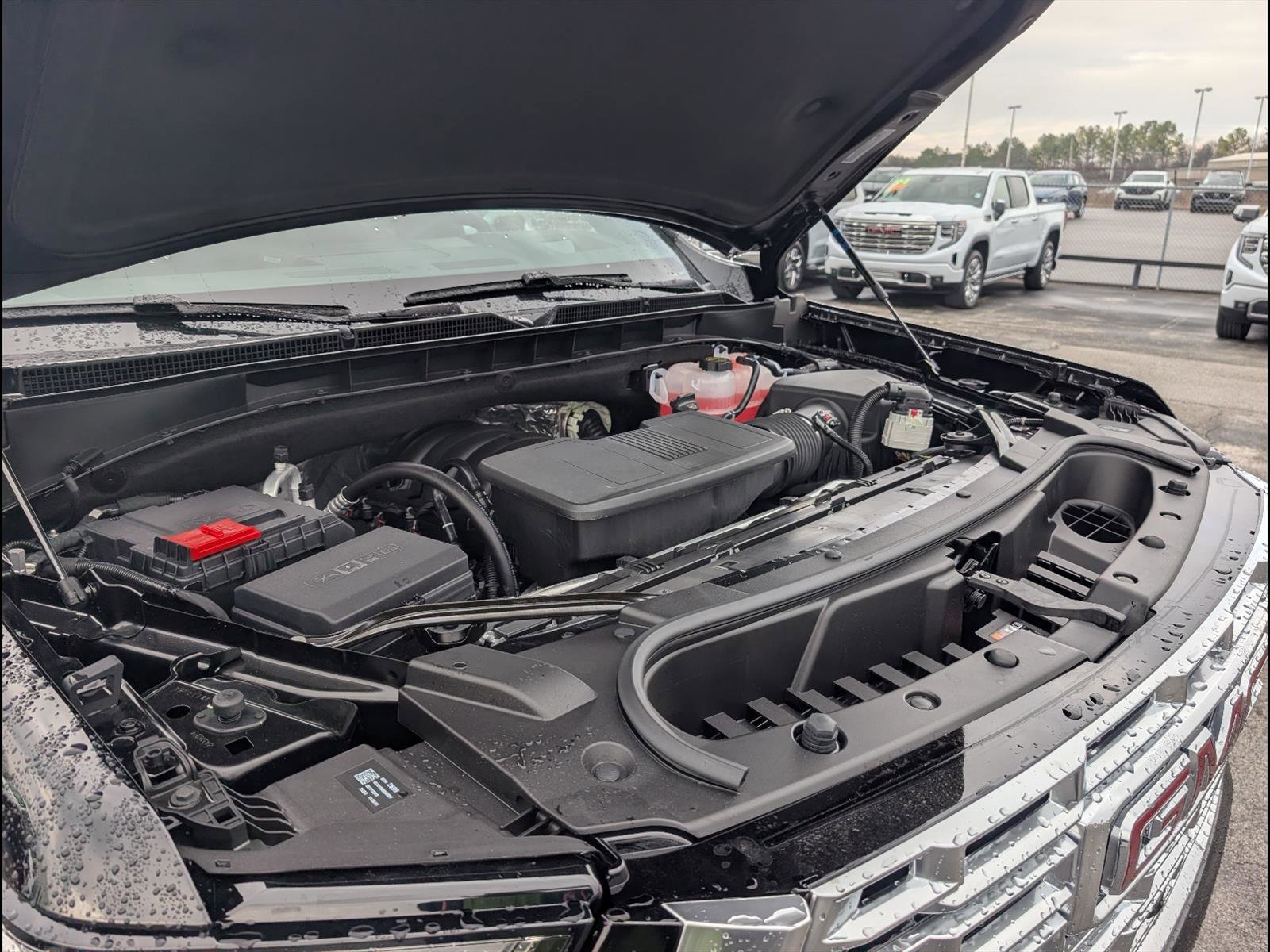 New 2026 GMC Yukon XL Denali w/ Denali Reserve Package image 20