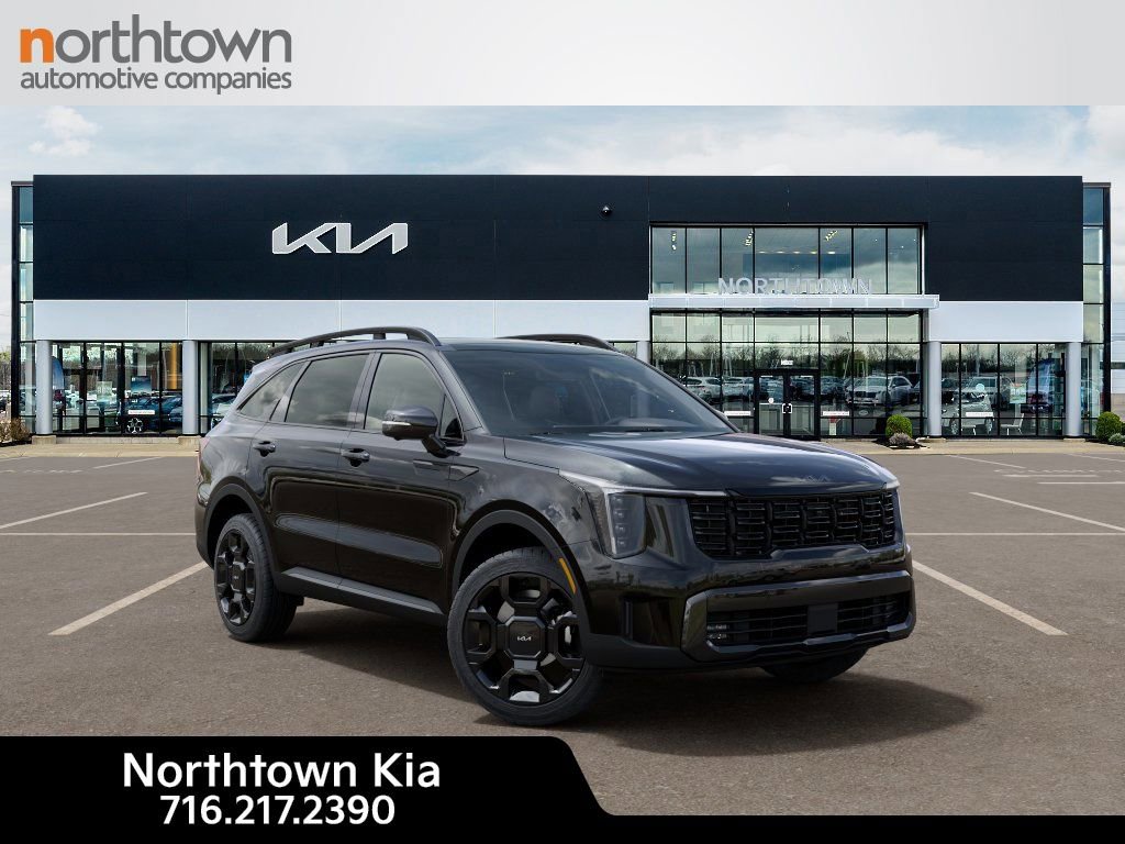 New 2026 Kia Sorento SX Prestige image 9