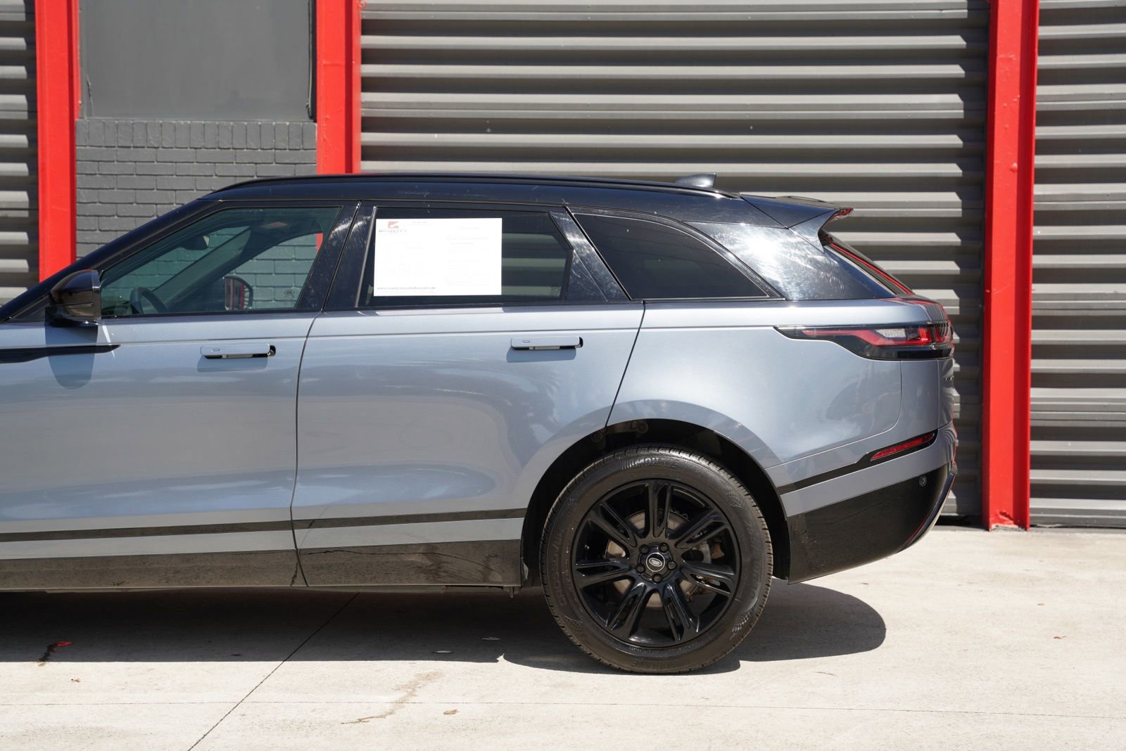 Used 2023 Land Rover Range Rover Velar R-Dynamic S AWD/4WD image 7